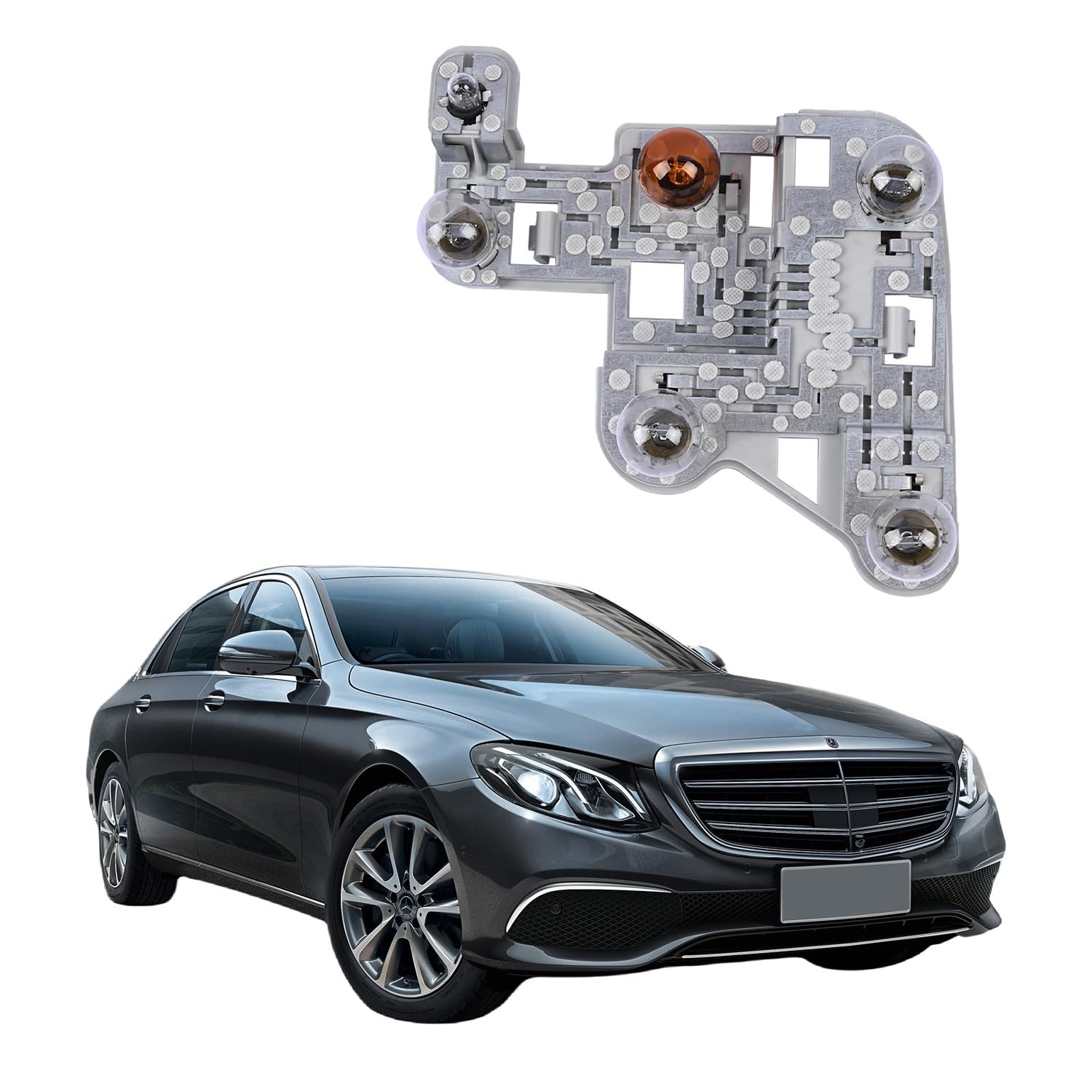 Amazon.com: FAOZEMI Rear Right passenger Side Tail Light Lamp Bulb